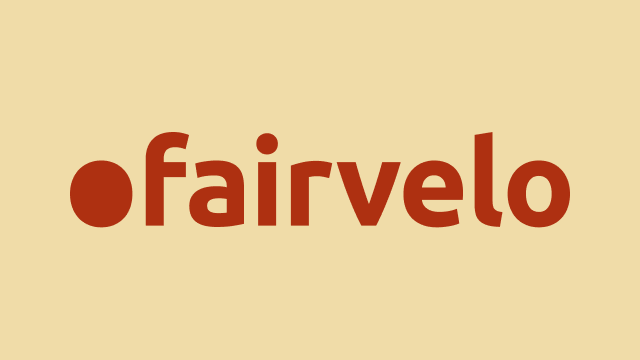 Fairvelo Fairvelo