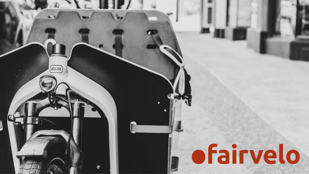 E-Lastenrad Sharing Projekt Fairvelo startet 2022 in Vorarlberg