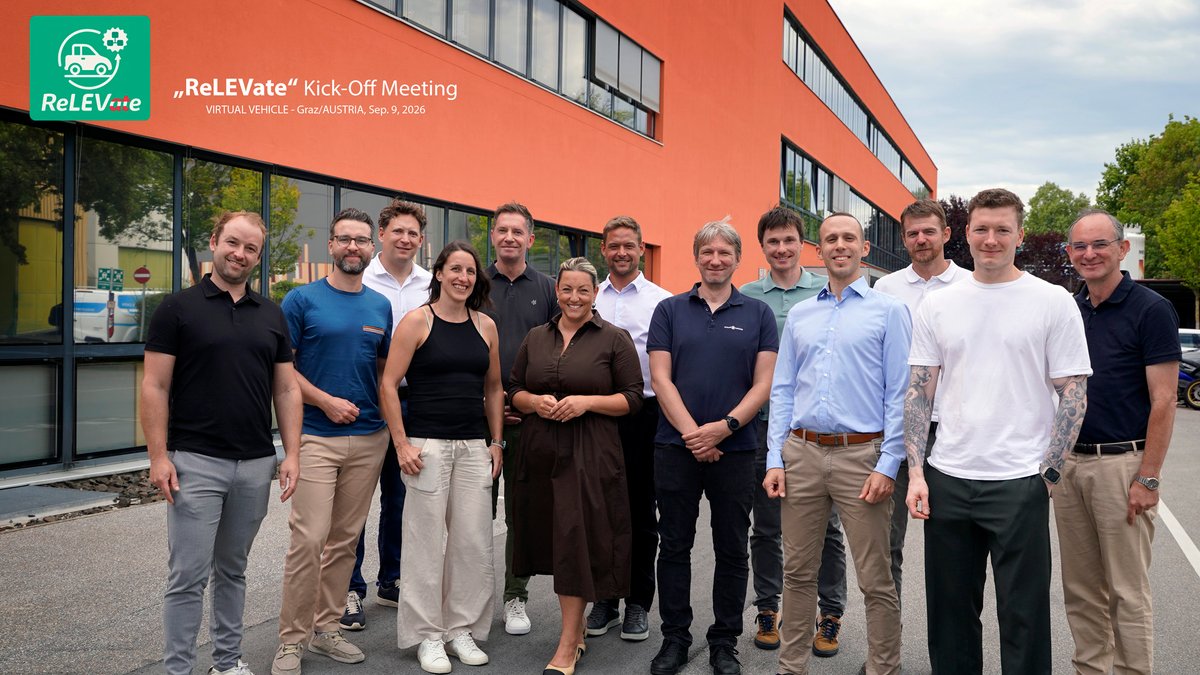 Forschungsprojekt ReLEVate gestartet: Leichte E-Fahrzeuge made in Austria