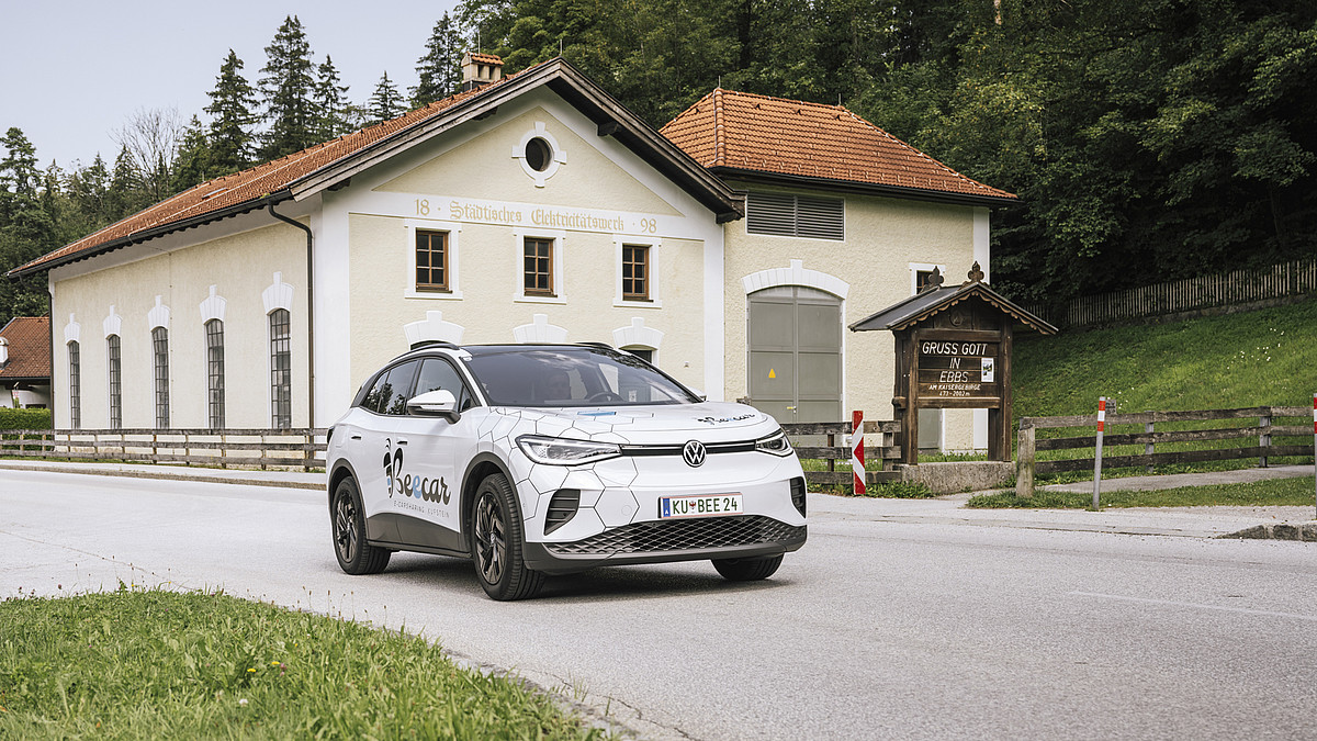 Beecar senkt die Preise – neue Tarife ab 1. Dezember 2026